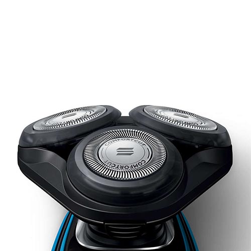 PHILIPS S5050/06 AquaTouch Wet and Dry Electric Shaver for Him