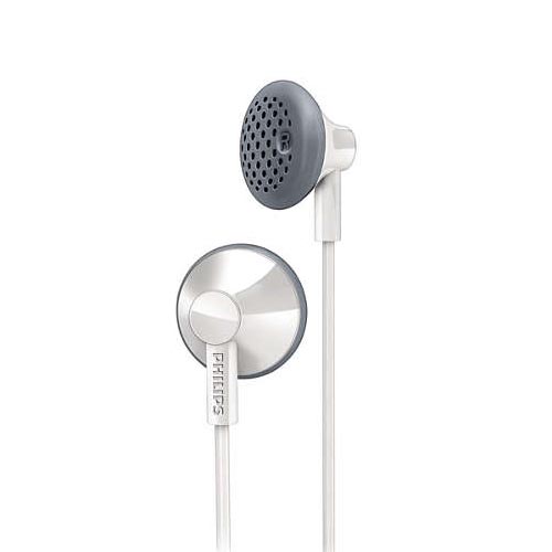PHILIPS SHE2001/10 In-Ear Headphone- Silver