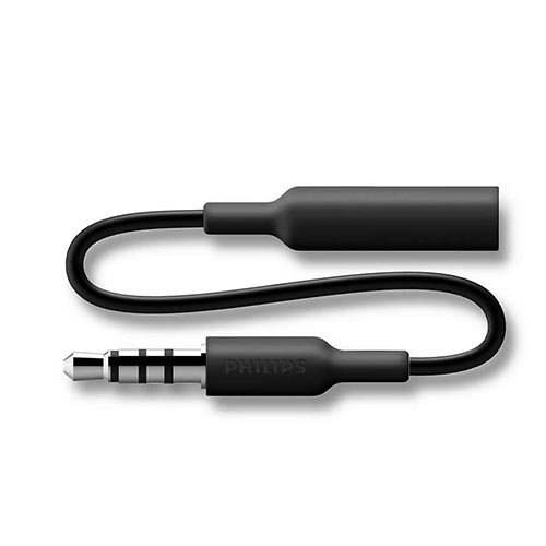 PHILIPS SHE2105BK/00 In-Ear Headphone- Black