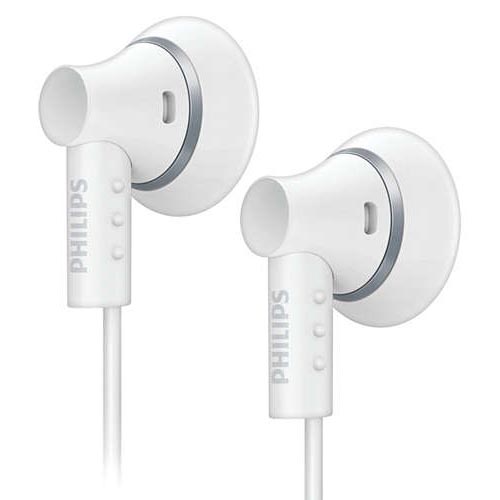 PHILIPS SHE3000WT/10 In-Ear Headphone- White
