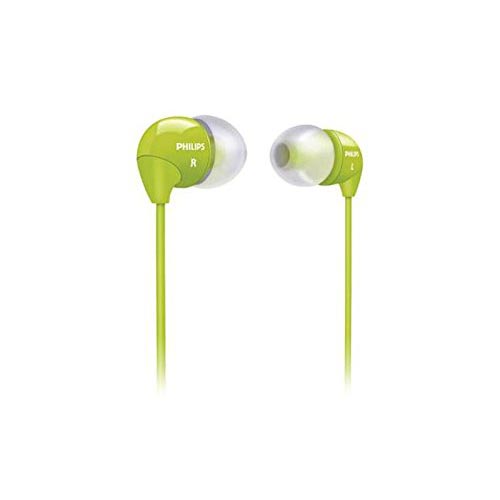 PHILIPS SHE3590GN/10 In-Ear Headphone- Green