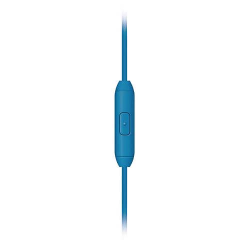PHILIPS SHE3595BL/00 In-Ear Headset- Blue