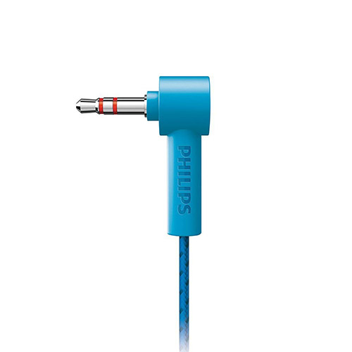 PHILIPS THE TREAD SHO2200BL/10  O&amp;#039;Neill in-ear Headphone- Blue