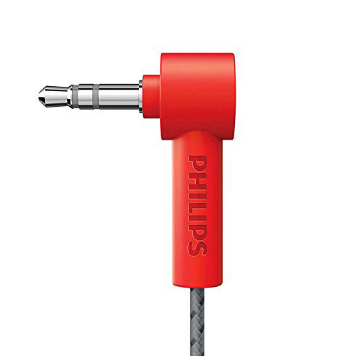 PHILIPS THE TREAD SHO2200RD/10  O&amp;#039;Neill in-ear Headphone- Red