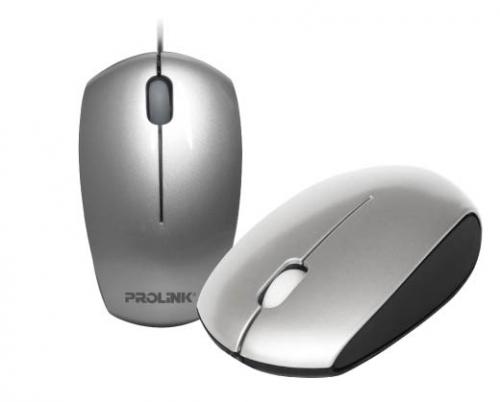 Prolink USB Wired Optical Sensor Mouse (PMO628U)