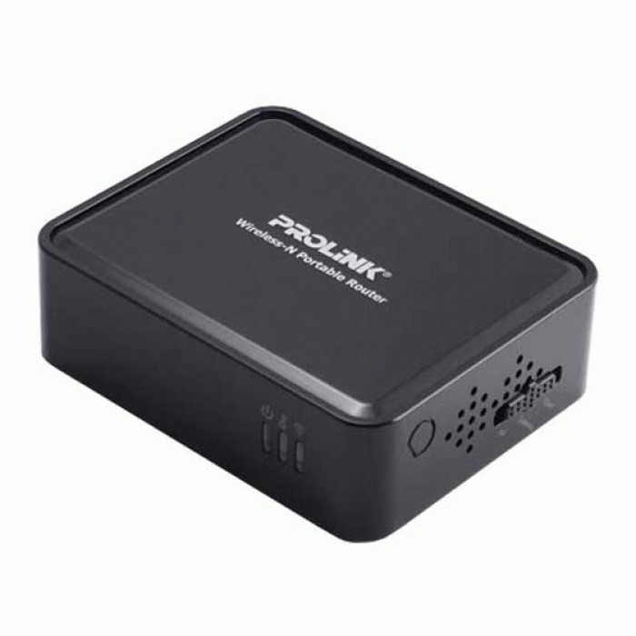 Prolink WNR1004C Wireless Portable Router + Adapter
