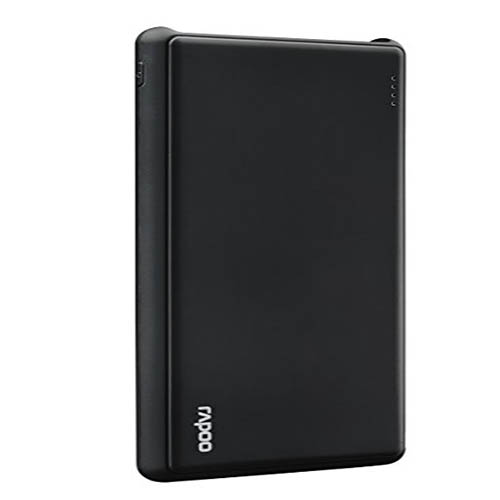Rapoo P200 - 10000mAh Power Bank