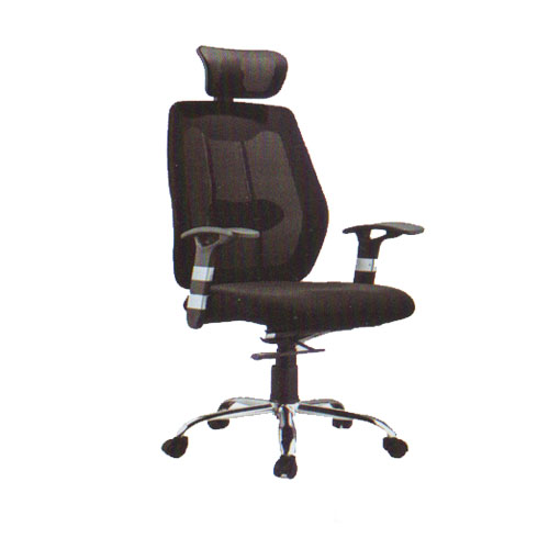 Mesh back-Revolving Chair