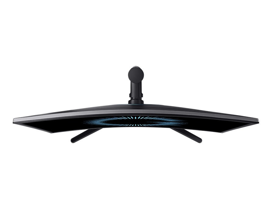 Samsung 24 inch QLED Curved Gaming Monitor