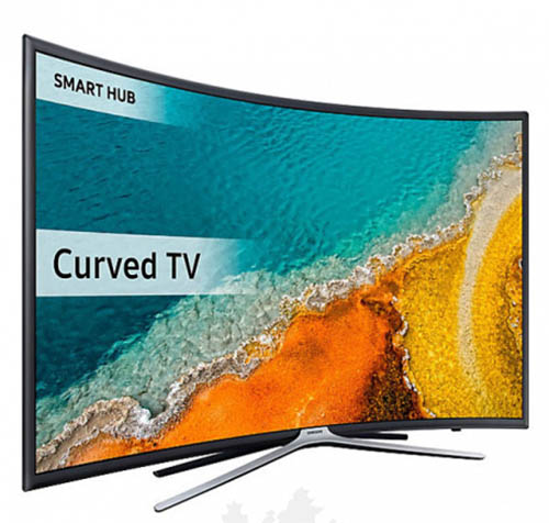 Samsung 49&amp;#039;&amp;#039; Full HD Curved TV