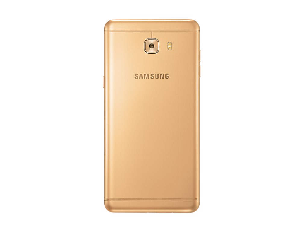 SAMSUNG C9 Pro -C900F 6&amp;quot; (64GB/6GB) Mobile Phone-Gold