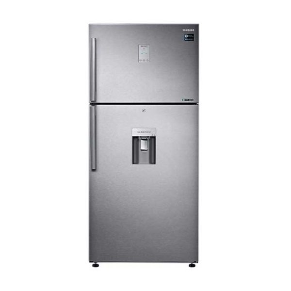 Samsung Convertible Large Size Double-Door Refrigerator (RT54K6558SL)-523 L