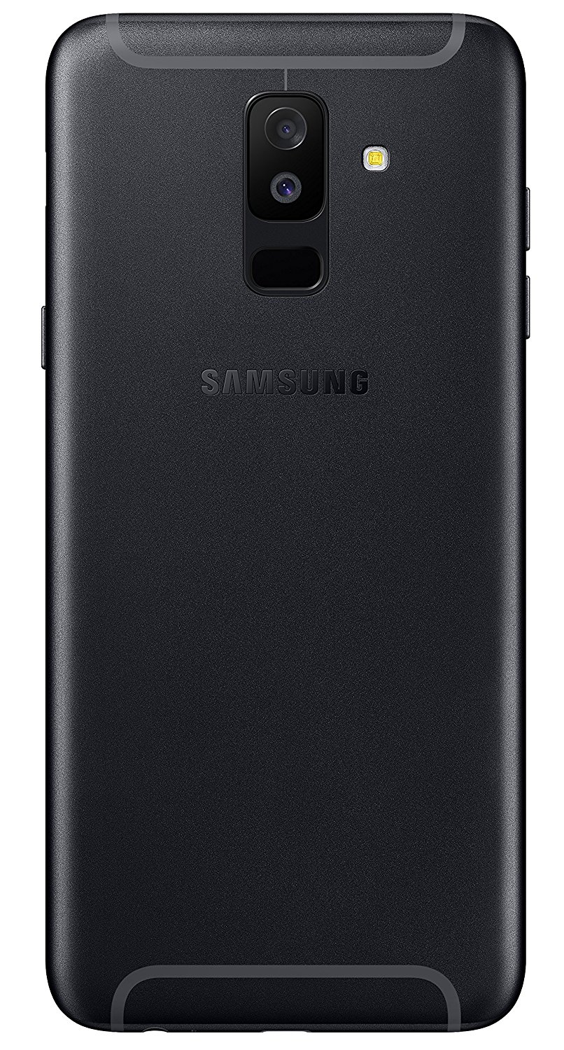 Samsung Galaxy A6  (Black, 64GB)