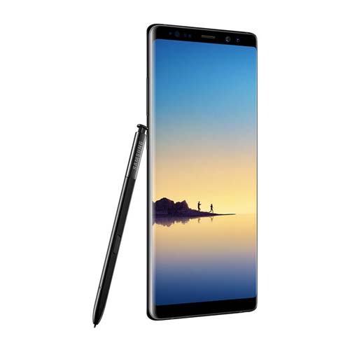 SAMSUNG Galaxy Note 8- 6.3&amp;quot; (64GB/6GB) Mobile Phone - Black