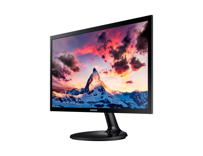 Samsung S24F350FHW- 24Full HD Led Monitor