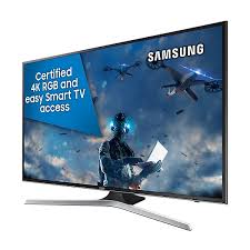 SAMSUNG UA50MU6100 125CM (50INCH) 4K ULTRA HD LED SMART TV (2017 EDITION)