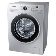 Samsung WW80J4213GS/TL 8 Kg Front-Load Fully Automatic Washing Machine