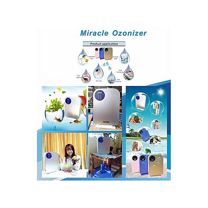 Smart HK-A1 Vegetable Purifier &amp;amp; Fruit Cleaner