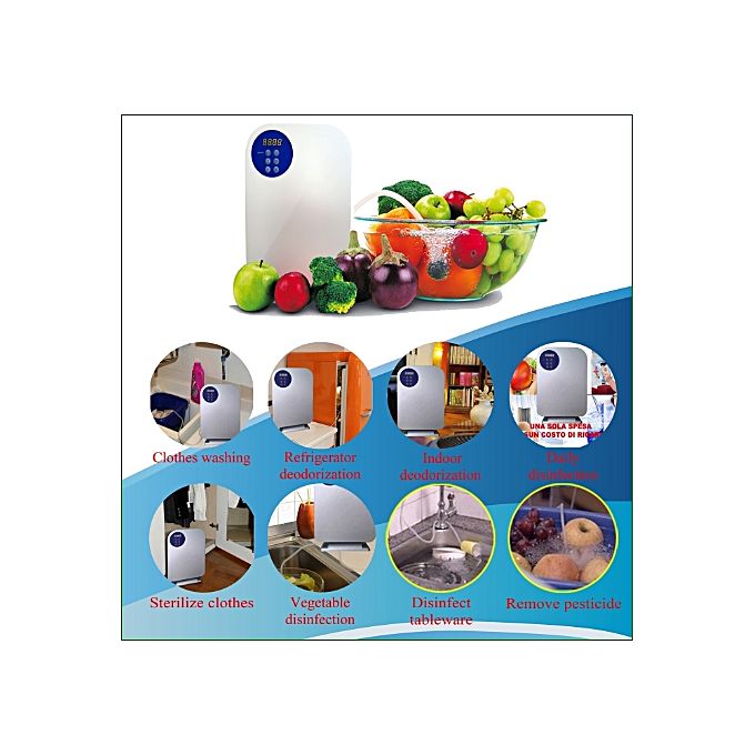 Smart HK-A3 Vegetable &amp;amp; Fruit Purifier