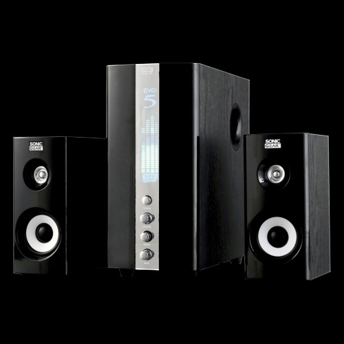 SONIC GEAR EVO 5 Pro