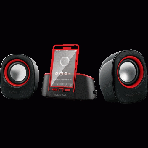 SONIC GEAR MiniDock 1