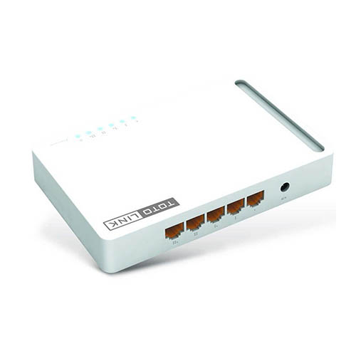 Totolink S505G 5-Port Gigabit Desktop Switch
