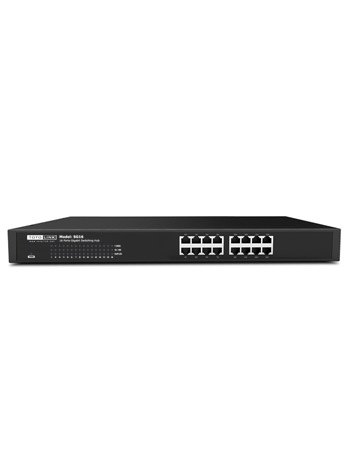 Totolink SG16 16-Port Gigabit Unmanaged Switch