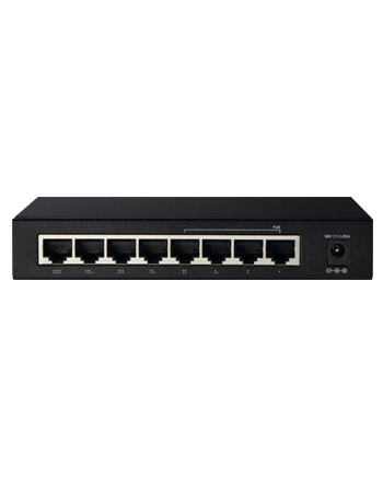 Totolink SW804P 8-Port 10/100Mbps Ethernet Switch with 4-Port PoE