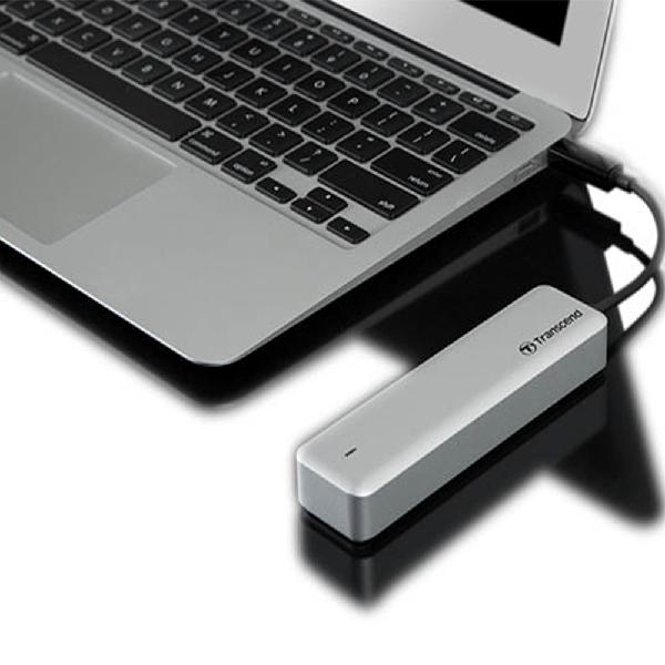 Transcend 960GB Apple External SSD TS960GJDM825