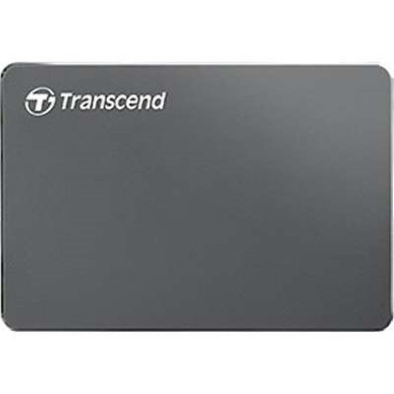 TRANSCEND C3N Extra Slim 2.5&amp;quot; 1TB Ultra Portable HDD
