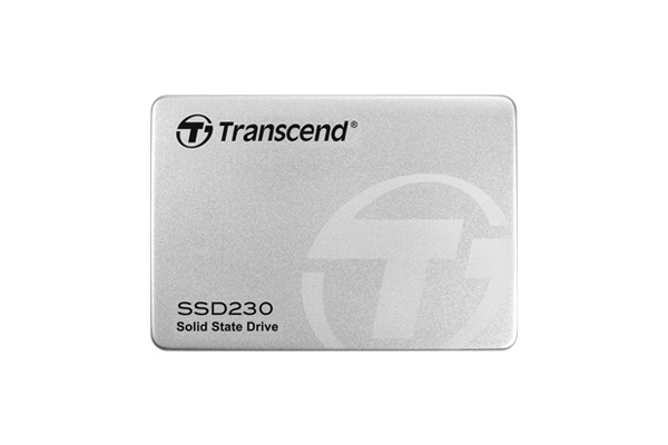 TRANSCEND SATA III-SSD 370s-1TB -6 gbps Aluminium Case - Internal SSD
