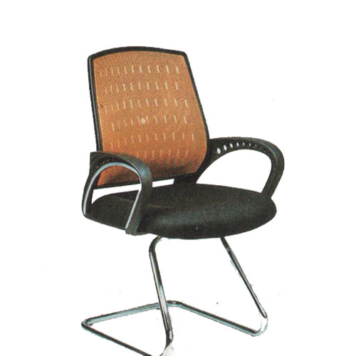 Steel base -Visitor Chair