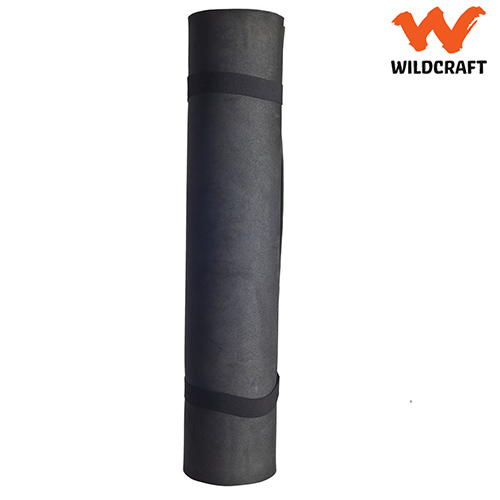 Wildcraft Black Carry Mat -(8908903338053255)- Black