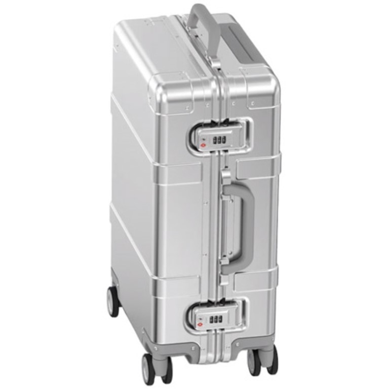 XIAOMI Mi 90 Point MetalLuggage 20&amp;quot;-Silver
