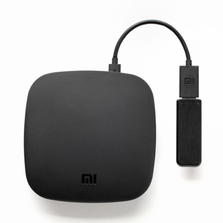XIAOMI Mi Android TV Box- Black