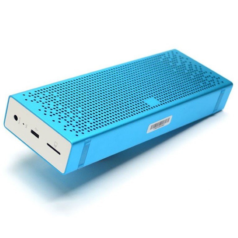 XIAOMI  Mi Bluetooth Speaker - Blue