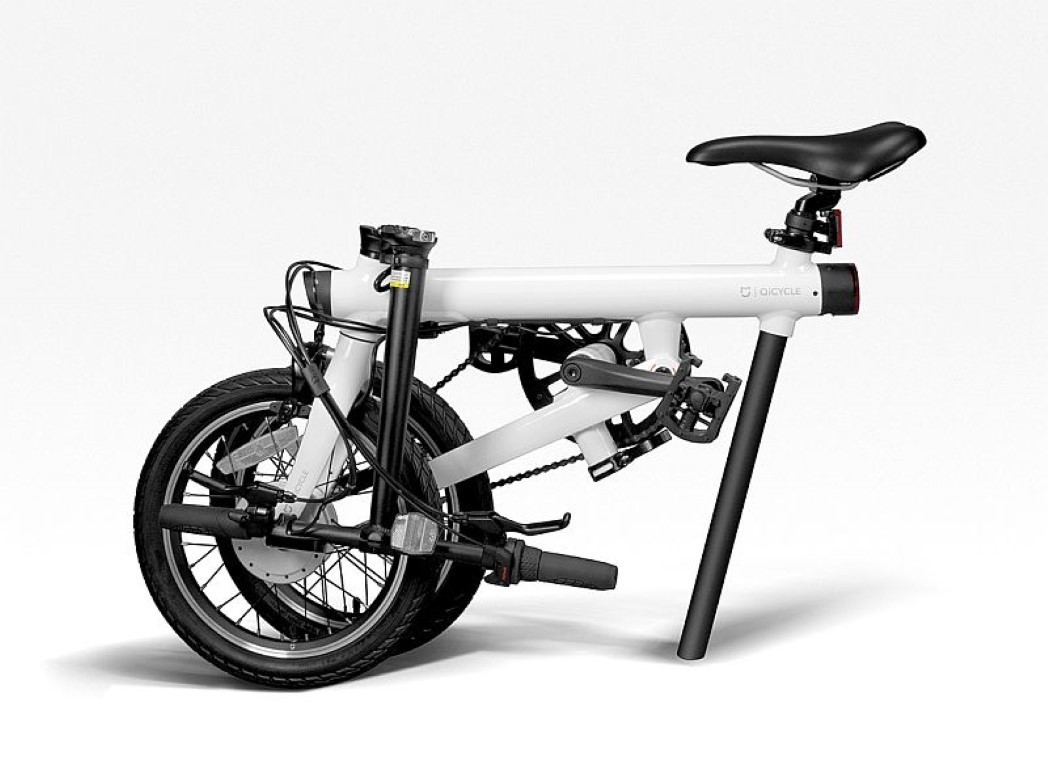 XIAOMI Mi Qi Electric Cycle -White