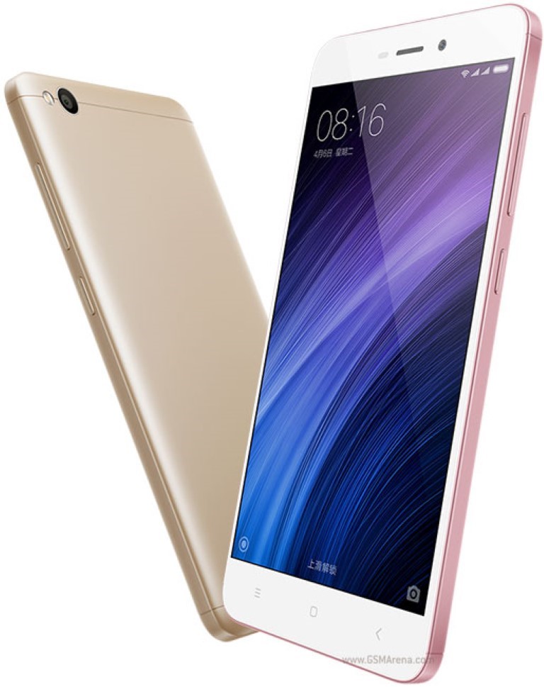 XIAOMI  Redmi 4A - 5.0&amp;quot; (32GB / 2GB) Mobile Phone - Rose Gold