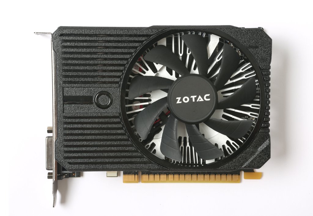 ZOTAC GeForce&amp;reg; GTX 1050 Ti Mini