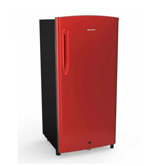 Hisense RS-20DR4SR Single Door Refrigerator 170 Ltr