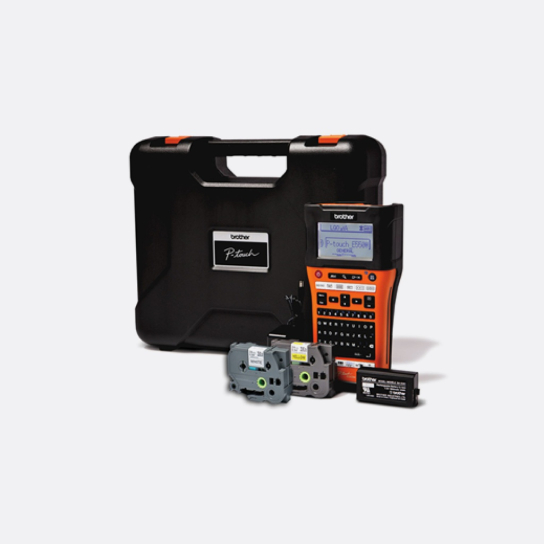 Brother PT-E550WVP P-Touch Labelling Machine