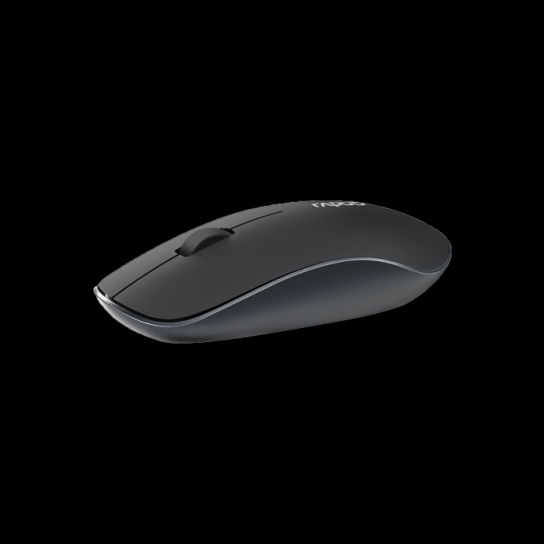 3500P 5G Wireless Optical Mouse Black