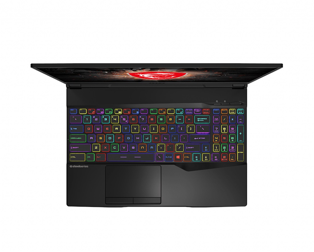MSI GL65 9SEK Gaming Notebook with RTX Series Graphic Card