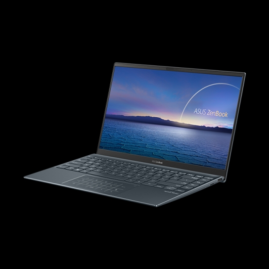 ASUS ZenBook 14 UM425IA Ryzen 7 4700U / Vega 8 Graphics Card / 16GB RAM / 512GB SSD / 14'' FHD / Magic NumPad / Grey / Lilac Mist