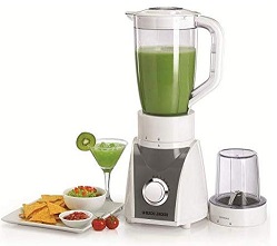 Black & Decker Blender with Grinder BX560