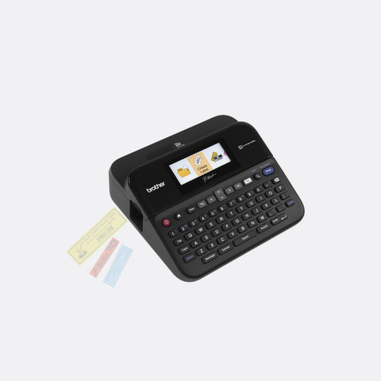 Brother PT-D600VP P-Touch Labelling Machine