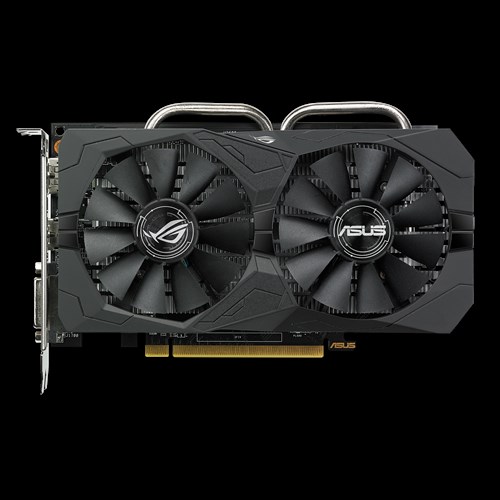 ASUS ROG Strix RX 560-O4G-GAMING