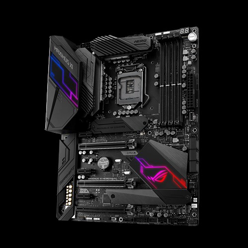 ASUS ROG Maximus XI Hero Z390 Gaming Motherboard
