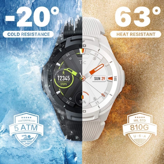 Mobvoi TicWatch Waterproof Smartwatch S2
