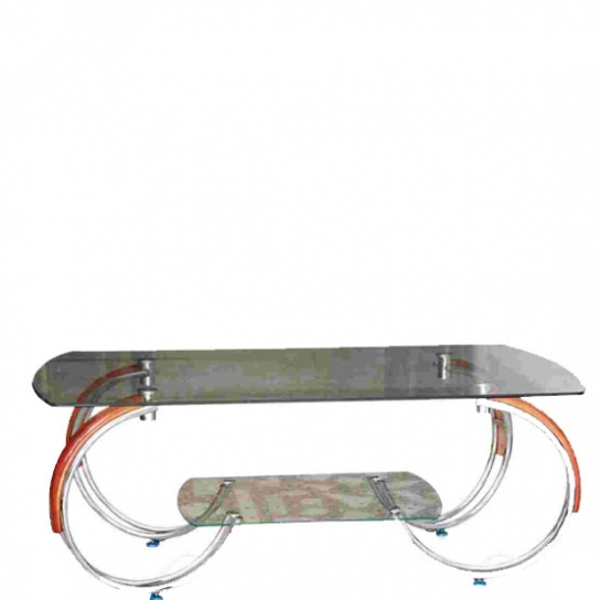 Stylish leg Design Center table